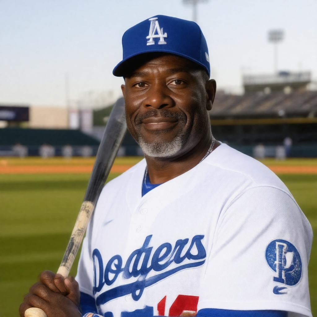 Dave Roberts (baseball)